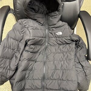 The North Face Women’s Aconcagua 3 Hoodie – Black Coat